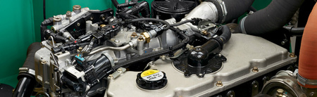 Cleaner engines are good for the environment – and your Total Cost of Ownership (TCO)